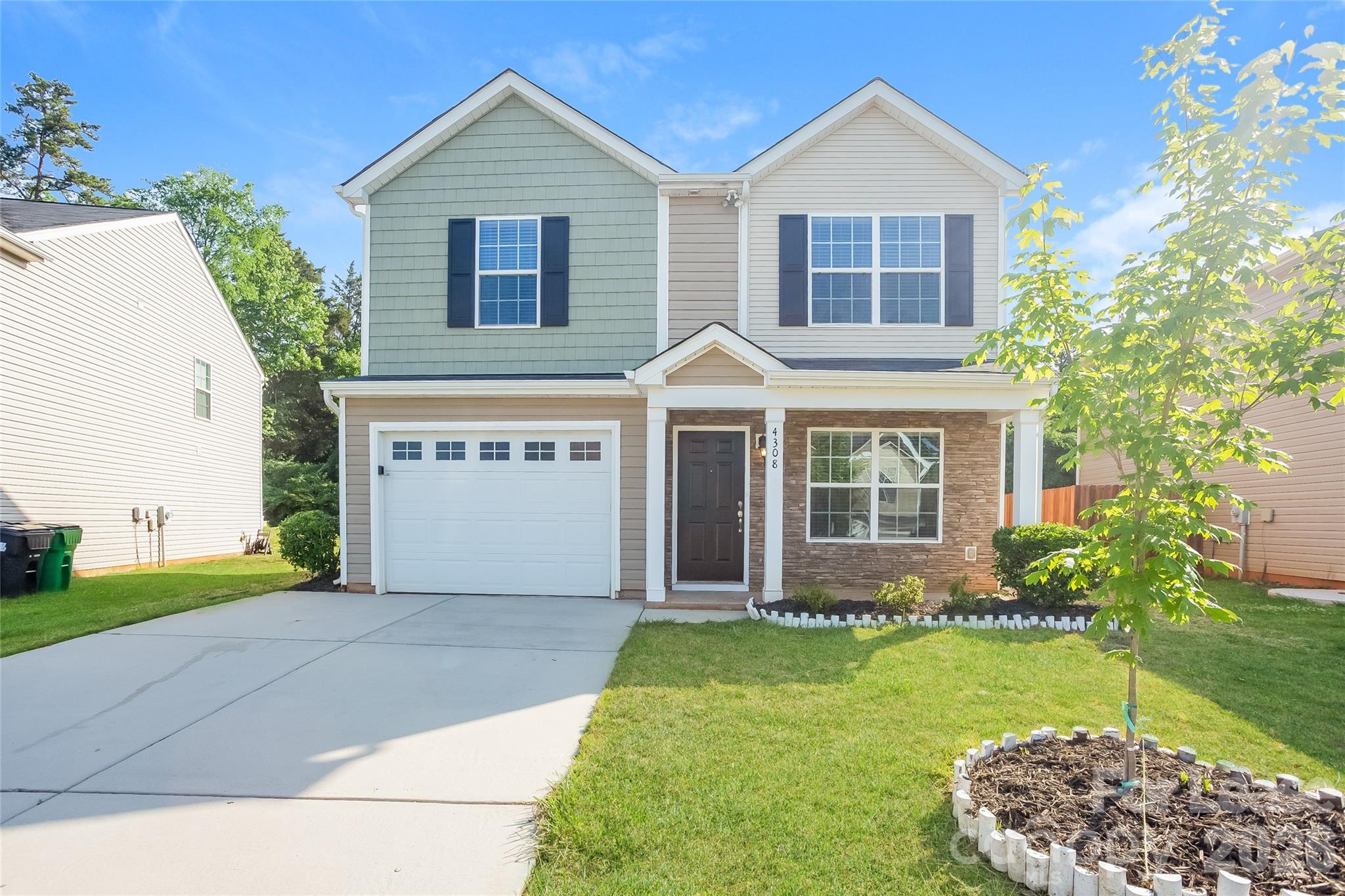 4308 Grant Martin Drive Charlotte NC 28208