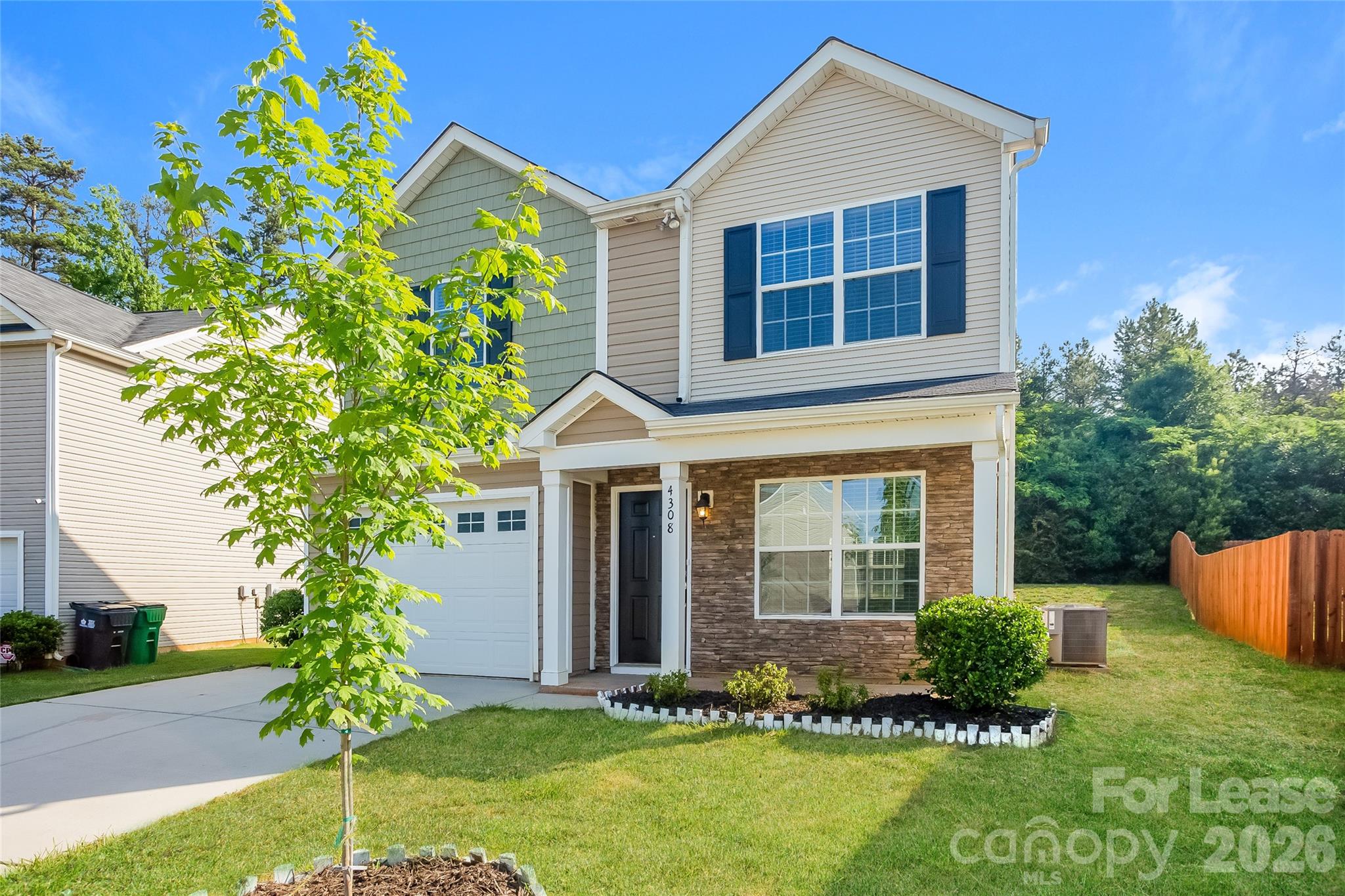 4308 Grant Martin Drive Charlotte NC 28208
