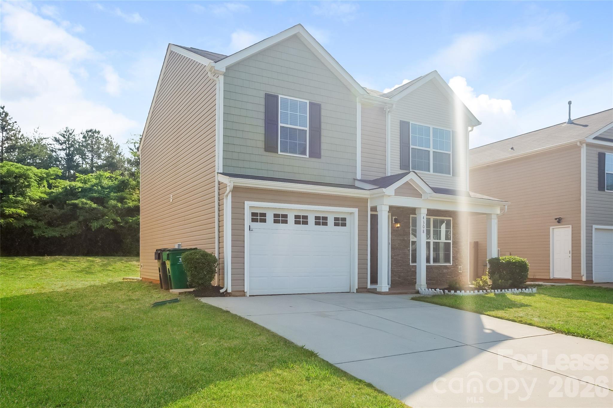 4308 Grant Martin Drive Charlotte NC 28208
