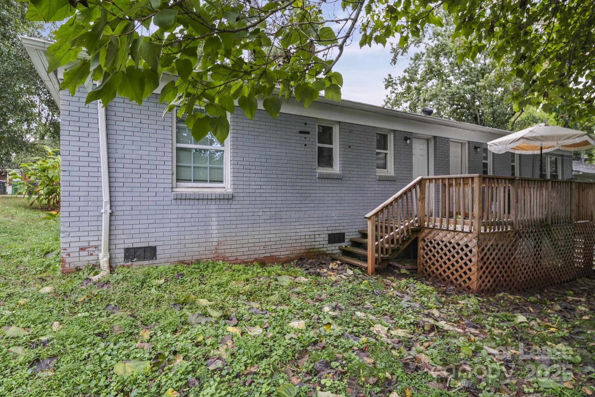 2621 Druid Hills Way Charlotte NC 28206