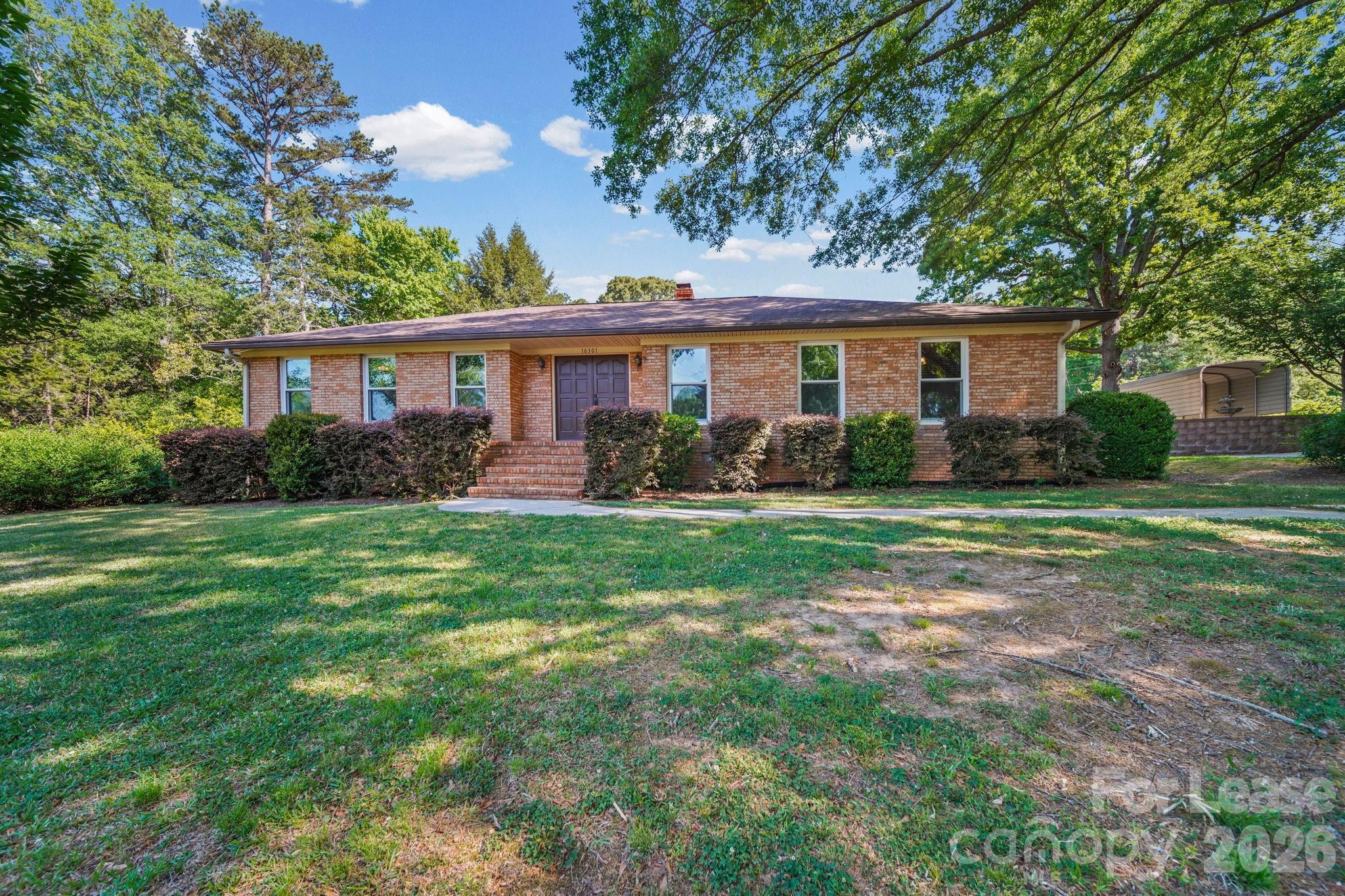16301 Capps Road Charlotte NC 28278