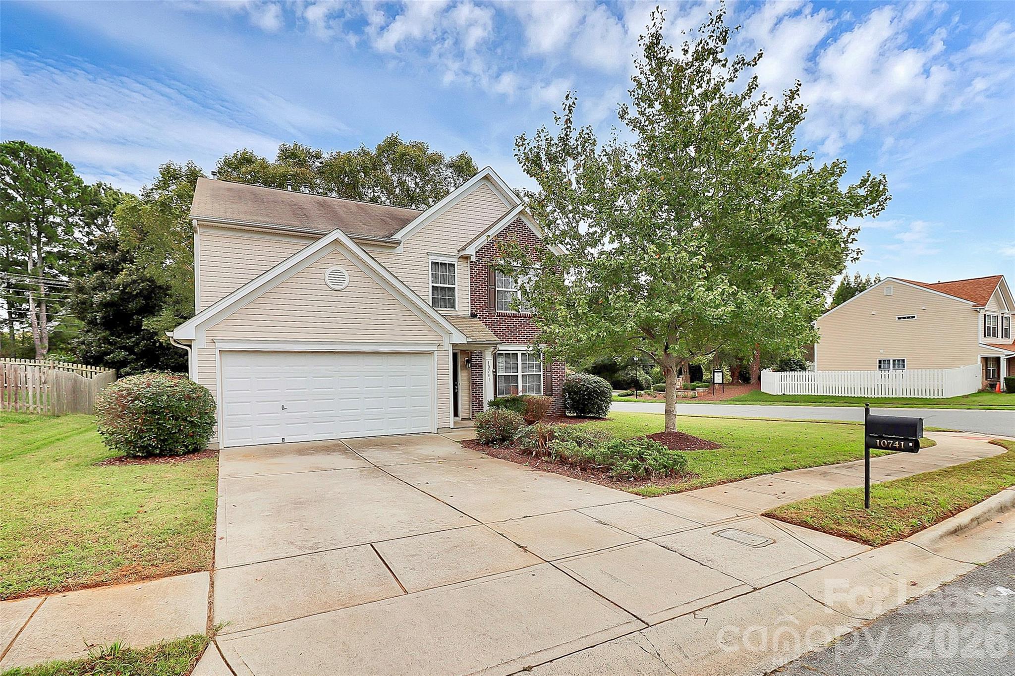 10741 Mountain Springs Drive Charlotte NC 28278