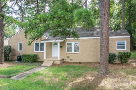 1728 Matheson Avenue Charlotte NC 28205