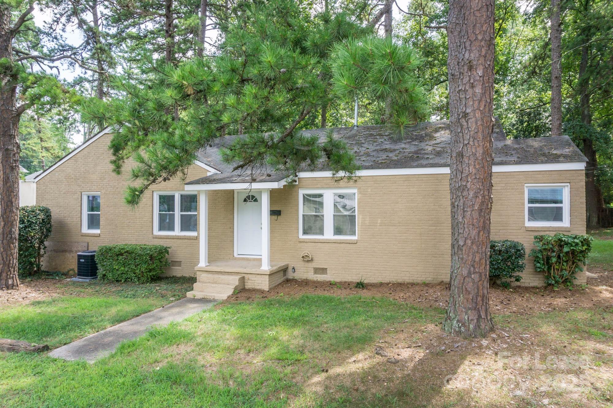 1728 Matheson Avenue Charlotte NC 28205
