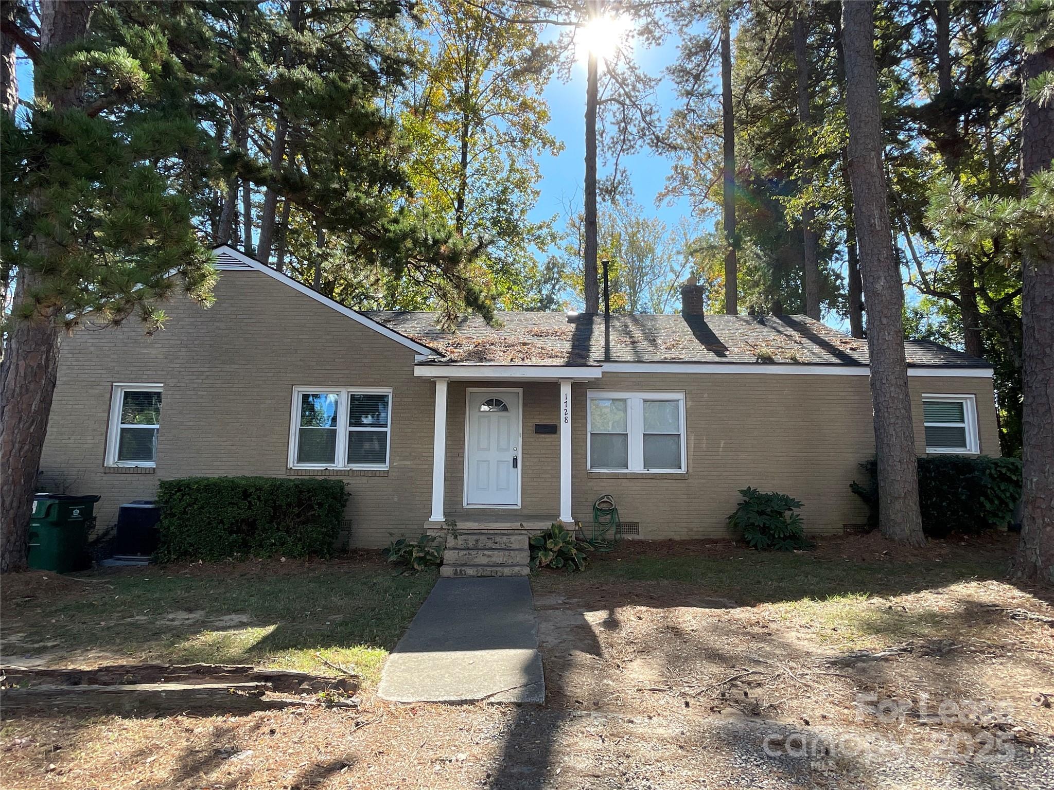 1728 Matheson Avenue Charlotte NC 28205