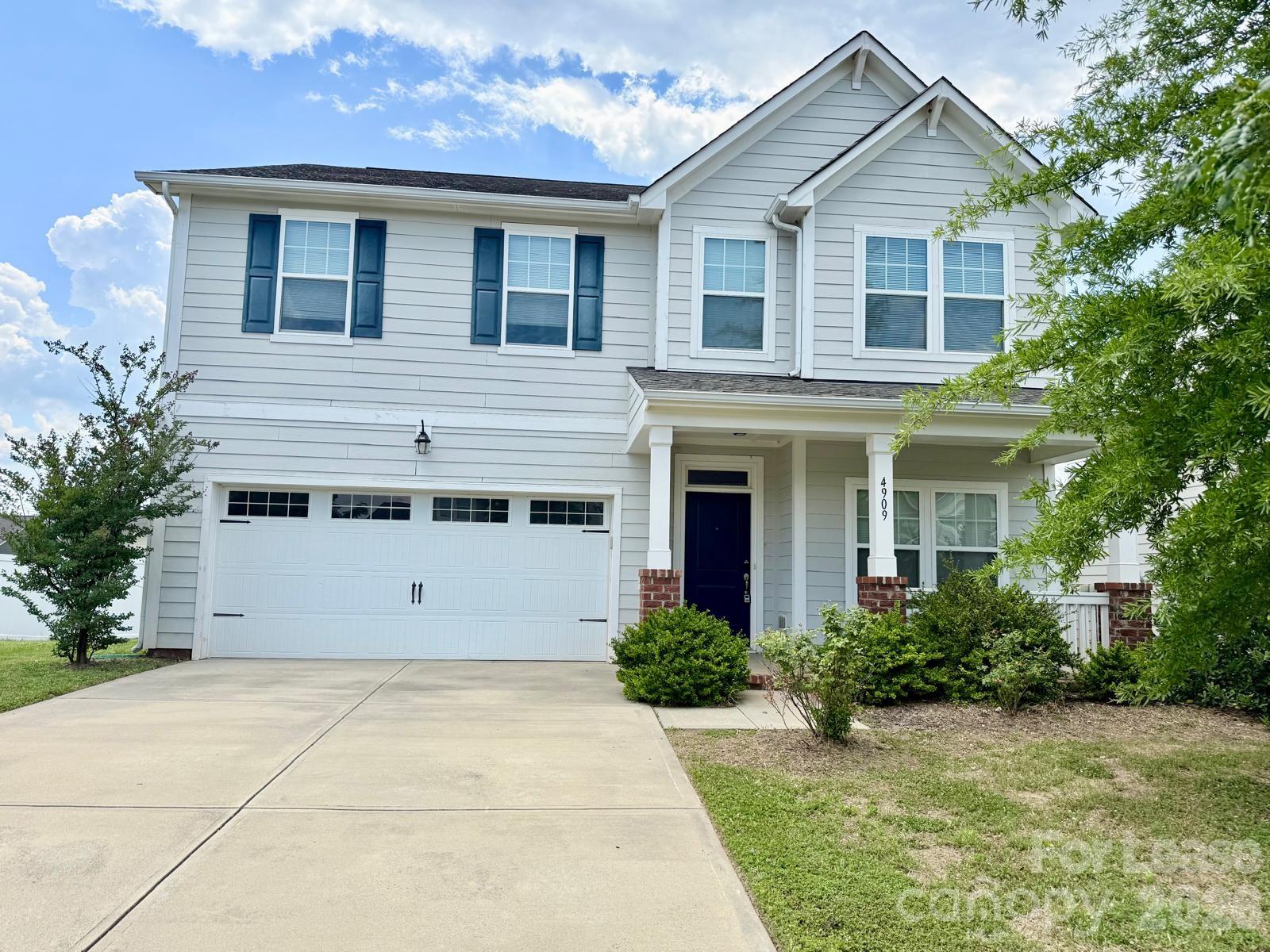 4909 Grace View Drive Pineville NC 28134