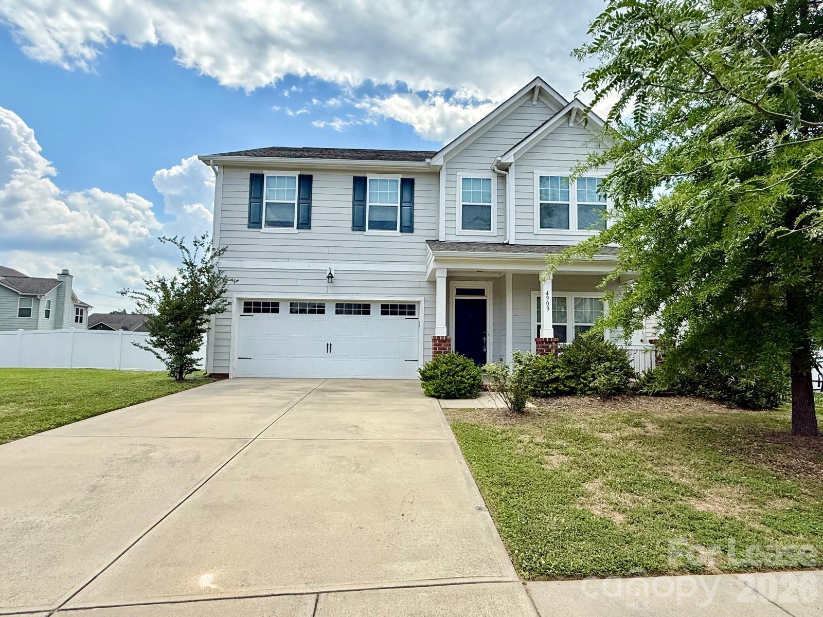 4909 Grace View Drive Pineville NC 28134