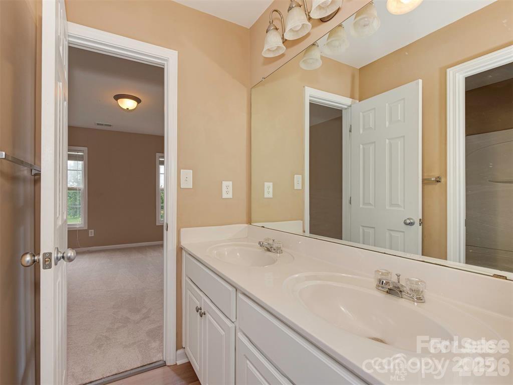 5607 Fulton Ridge Drive Indian Trail NC 28079