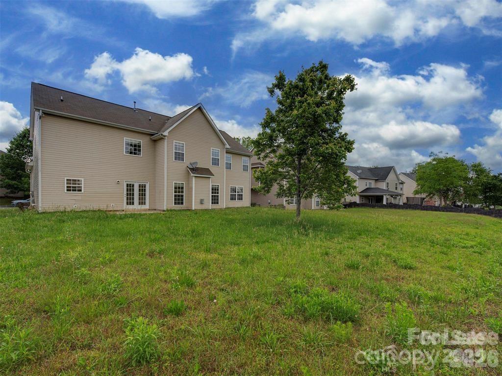 5607 Fulton Ridge Drive Indian Trail NC 28079