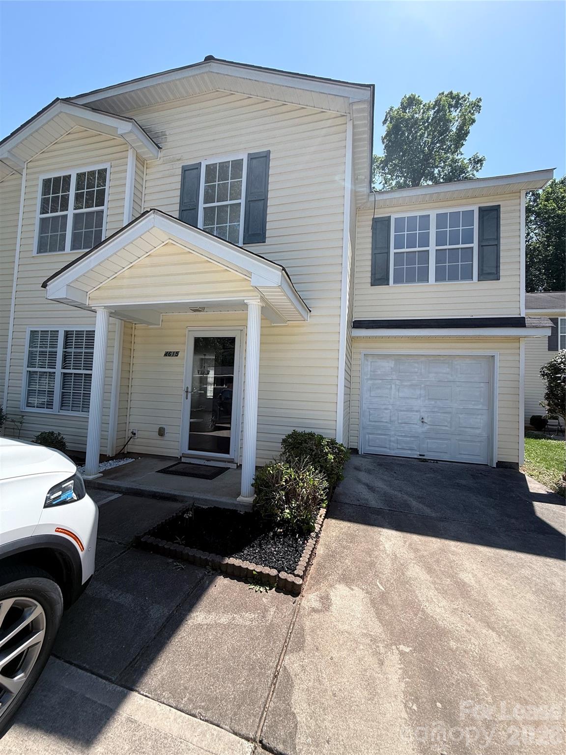 4615 Willard Street Charlotte NC 28208