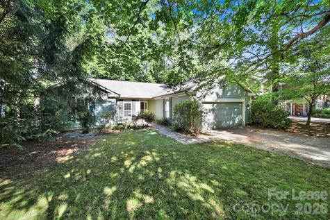 3421 Crescent Knoll Drive Matthews NC 28105