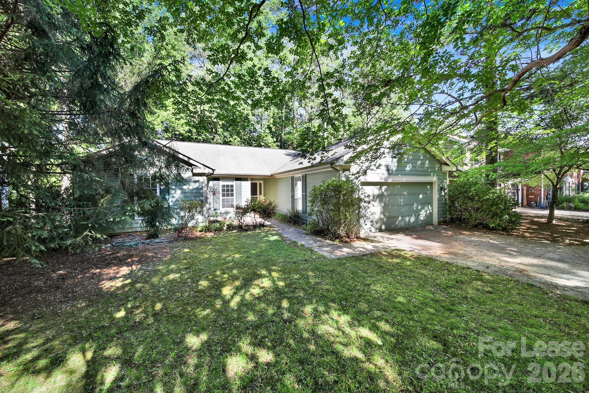 3421 Crescent Knoll Drive Matthews NC 28105