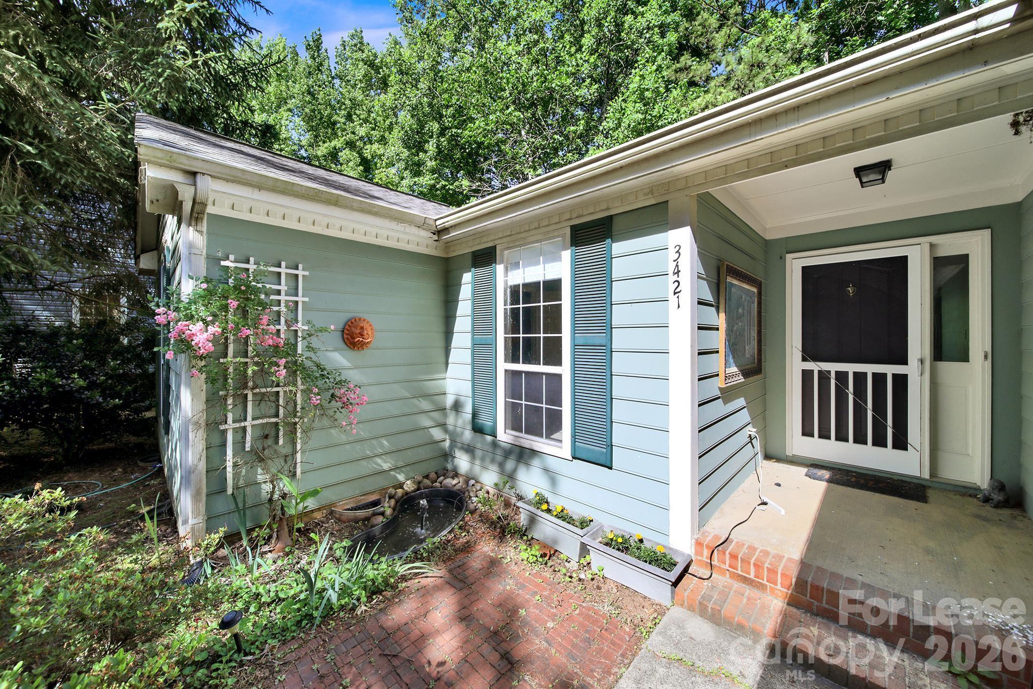 3421 Crescent Knoll Drive Matthews NC 28105