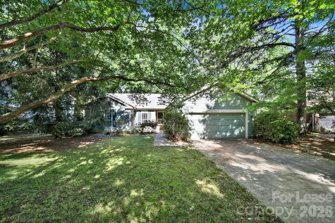 3421 Crescent Knoll Drive Matthews NC 28105