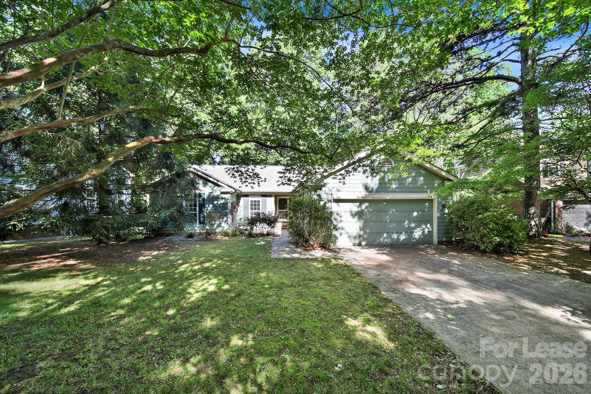 3421 Crescent Knoll Drive Matthews NC 28105