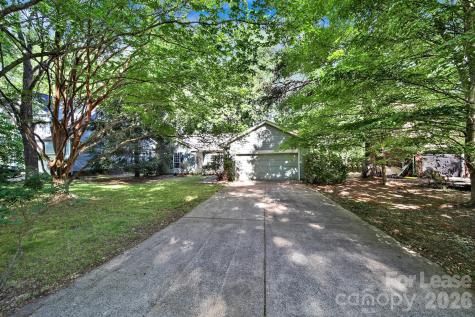 3421 Crescent Knoll Drive Matthews NC 28105