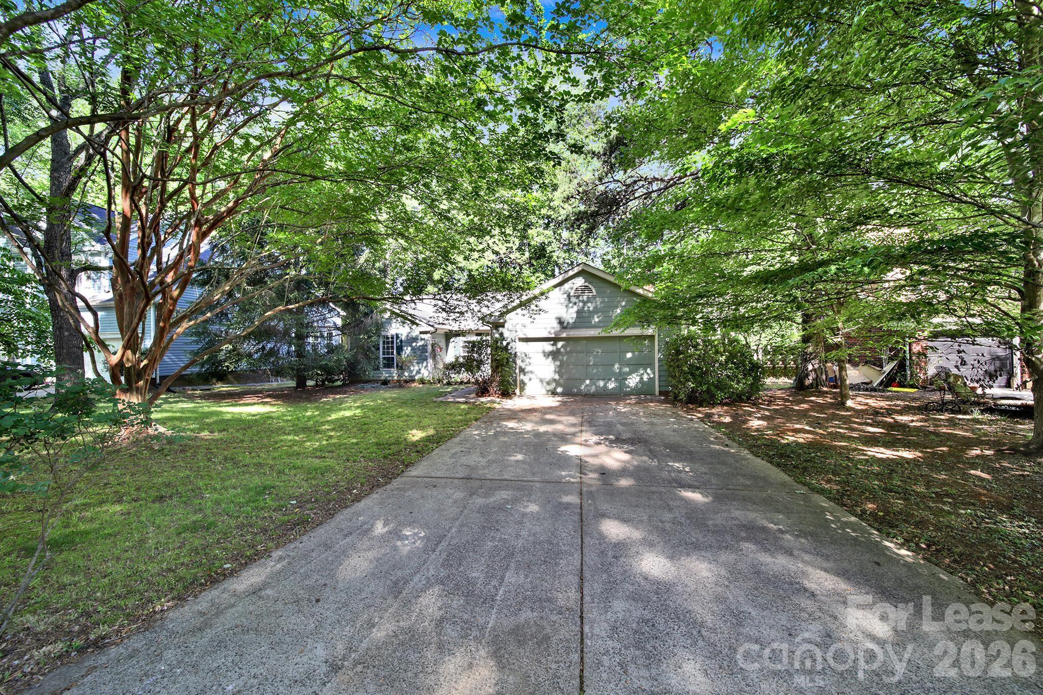 3421 Crescent Knoll Drive Matthews NC 28105