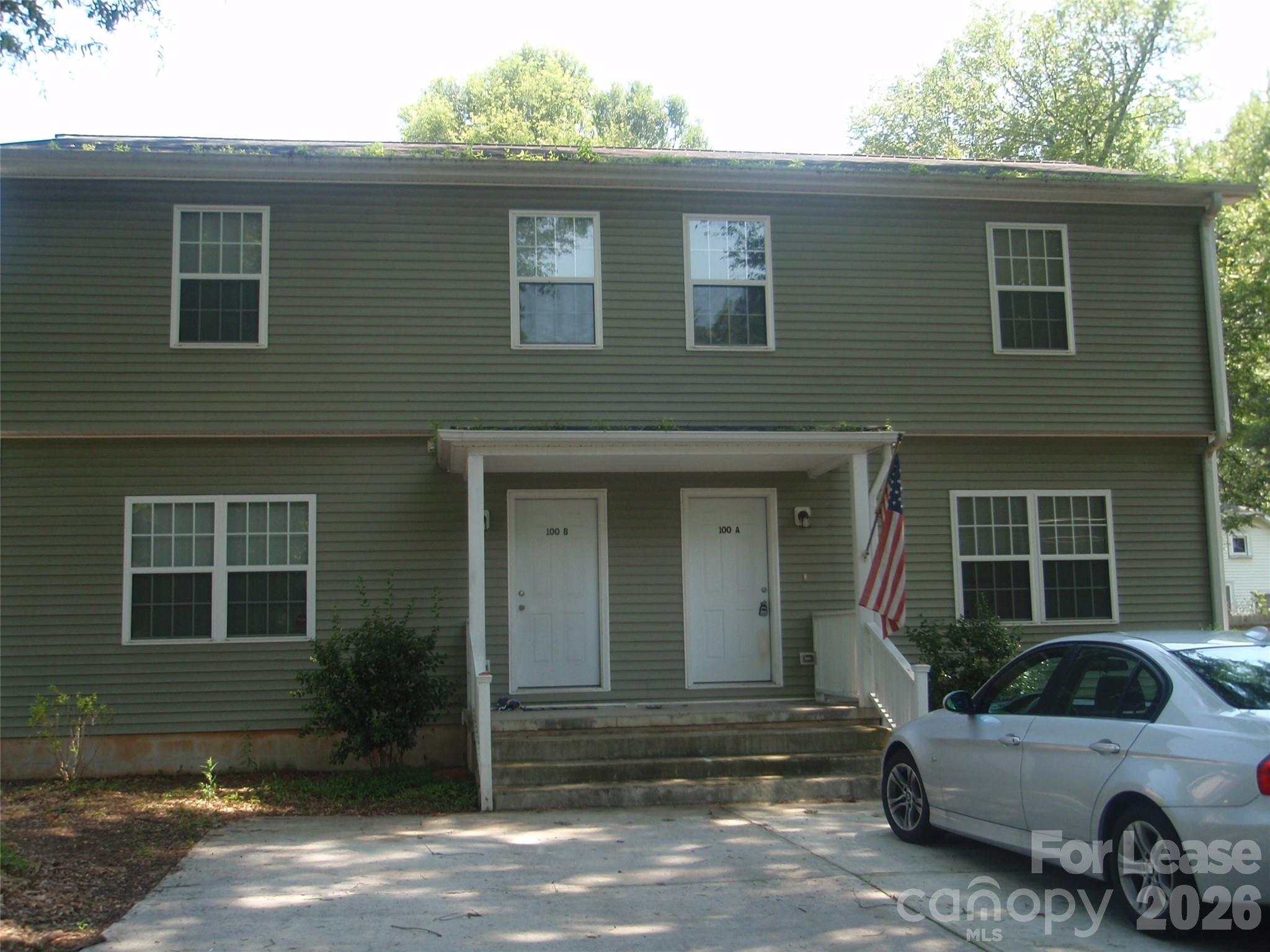 100 Gibson Park Drive Huntersville NC 28078