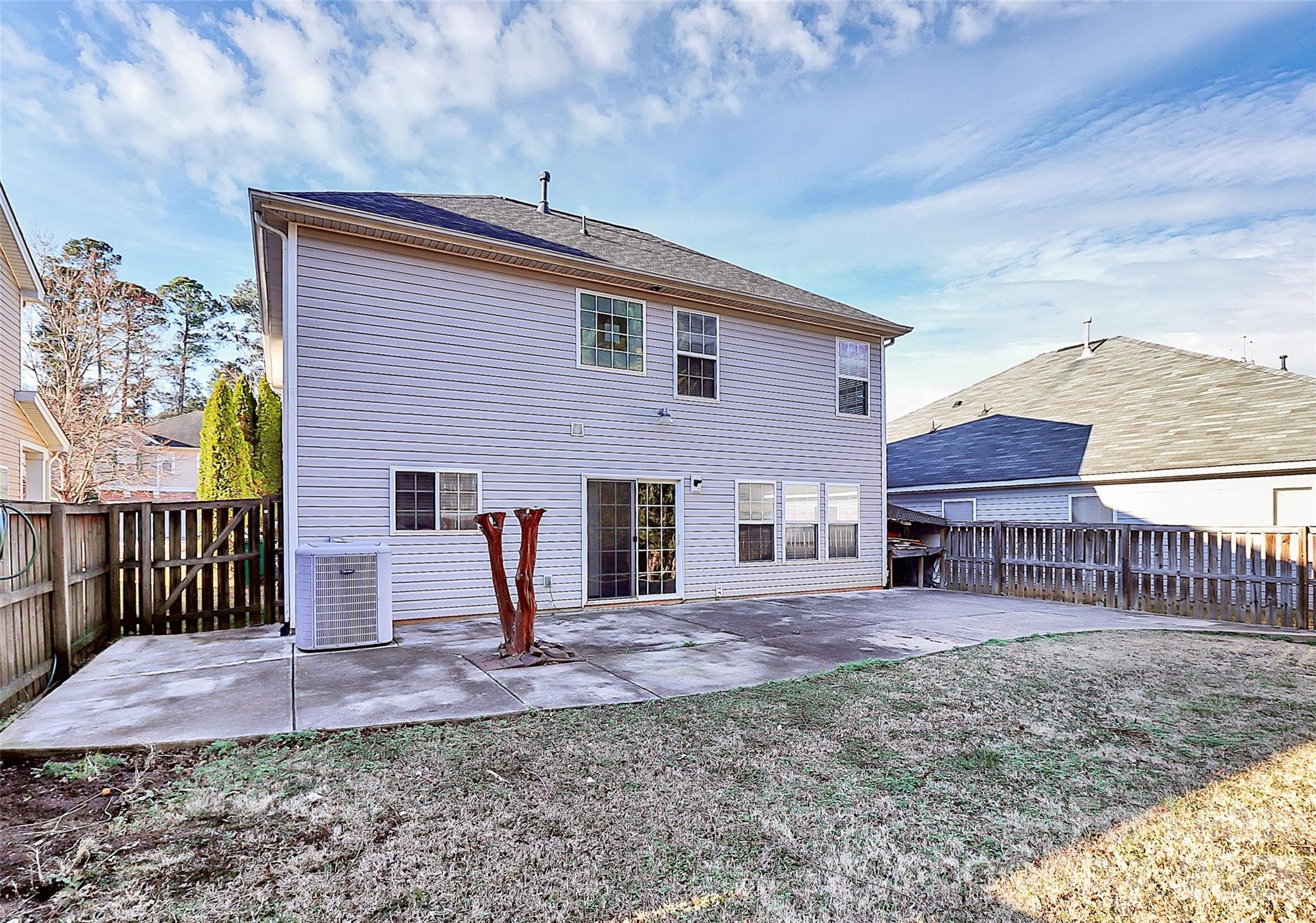15611 Normans Landing Drive Charlotte NC 28273