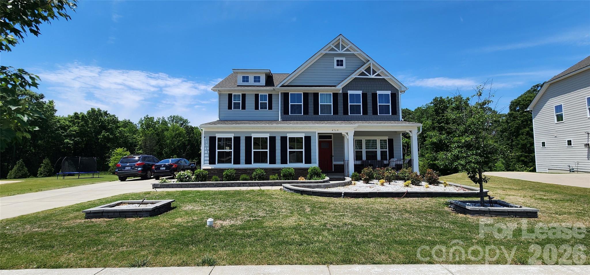 4568 Ardmore Lane Harrisburg NC 28075