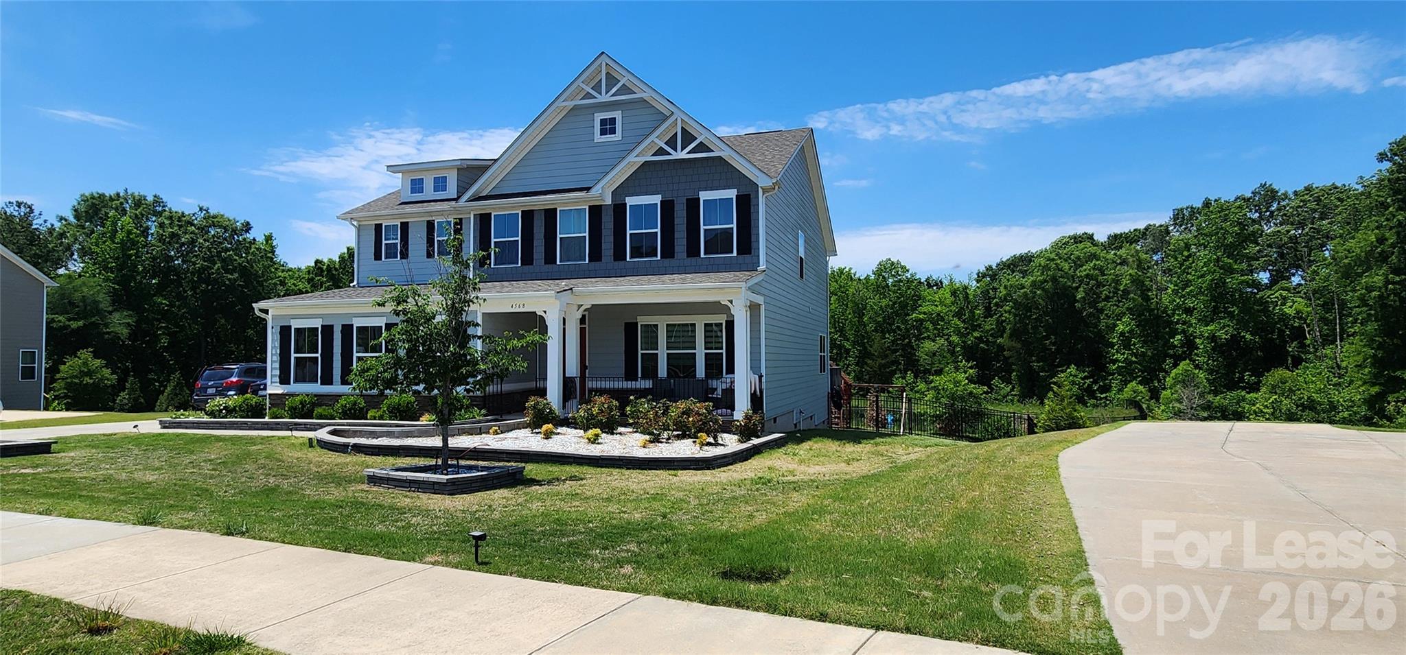 4568 Ardmore Lane Harrisburg NC 28075