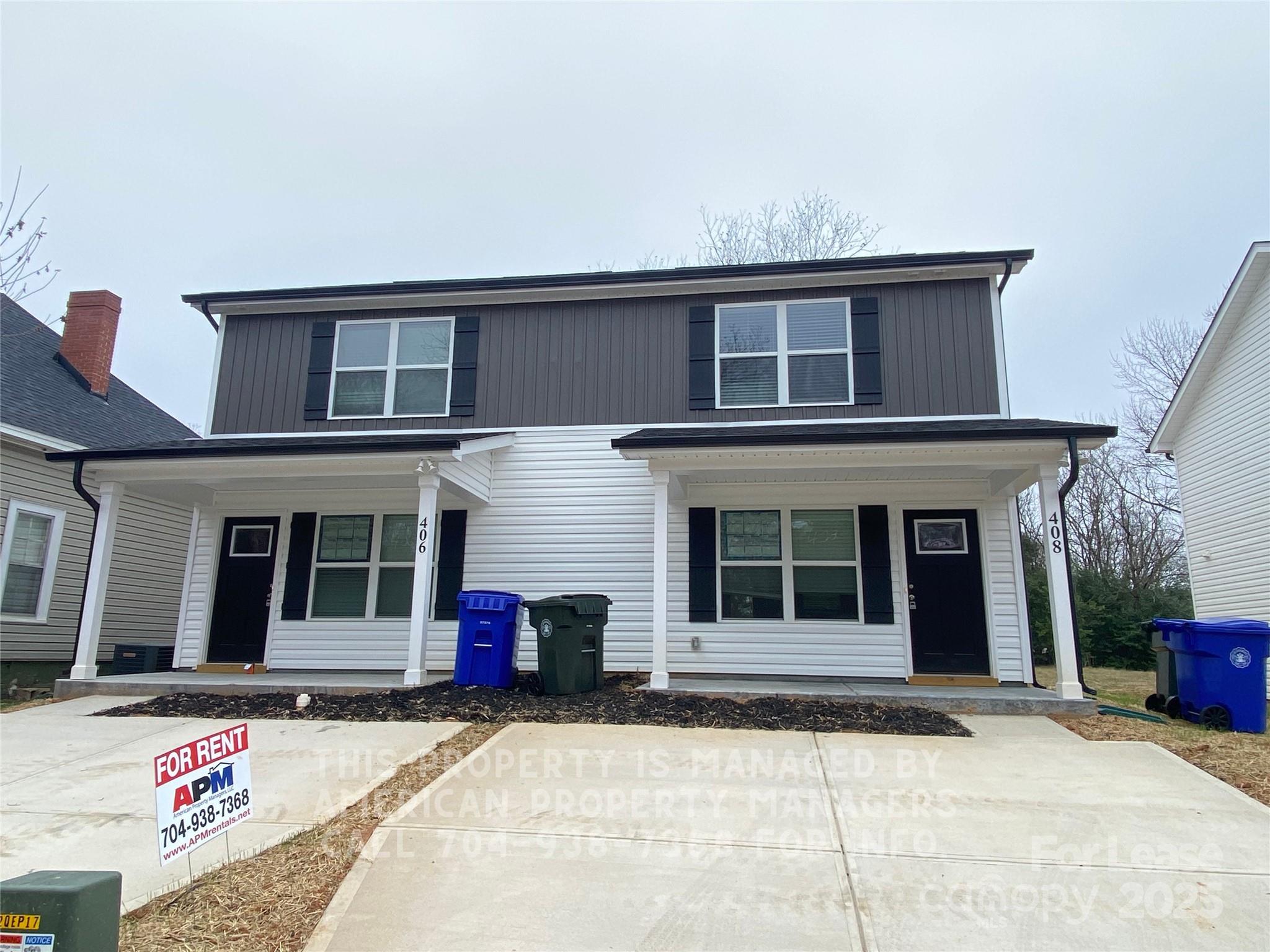 406 Vance Avenue Salisbury NC 28144