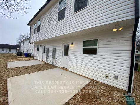 406 Vance Avenue Salisbury NC 28144