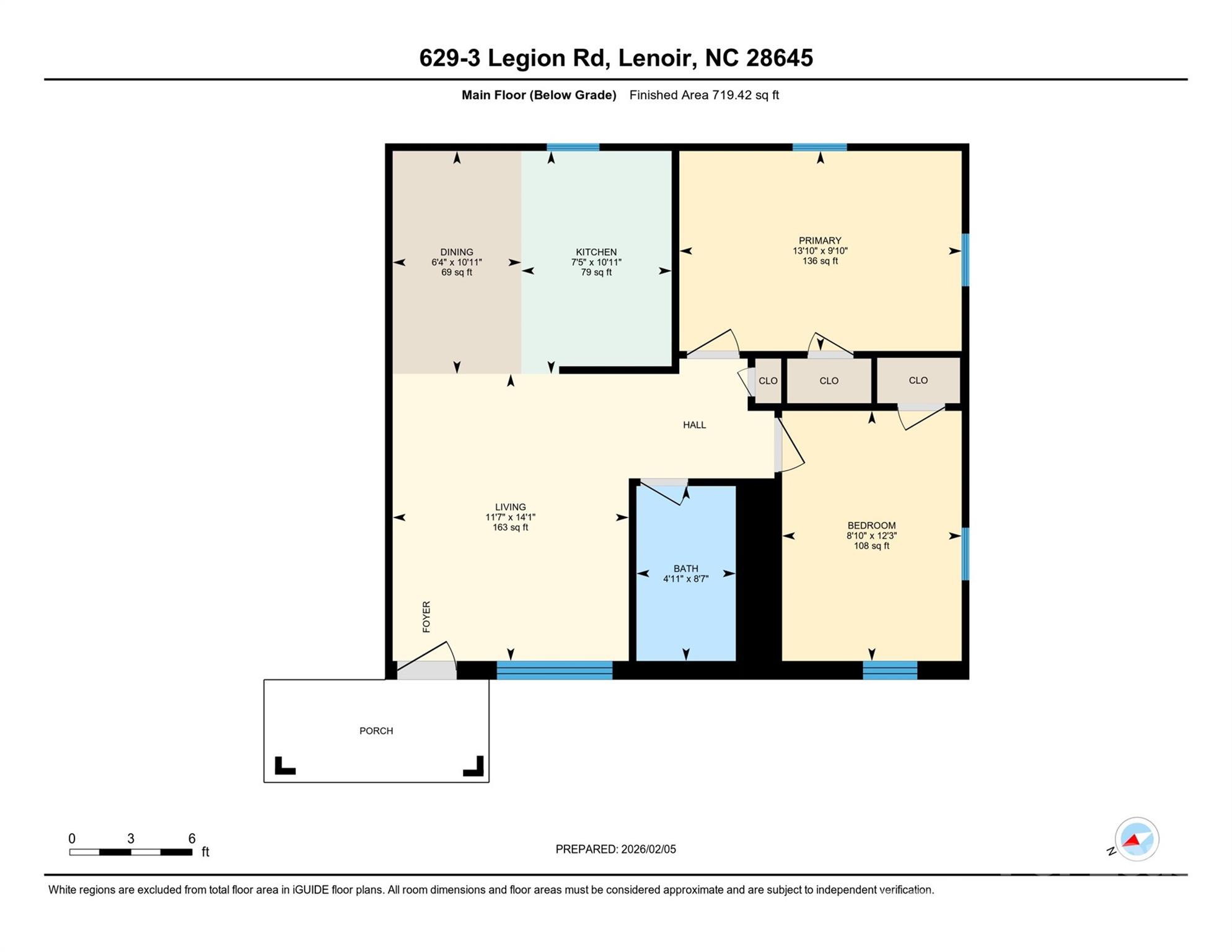 629 Legion Road Lenoir NC 28645