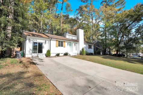 11116 Vista Canyon Drive Charlotte NC 28226