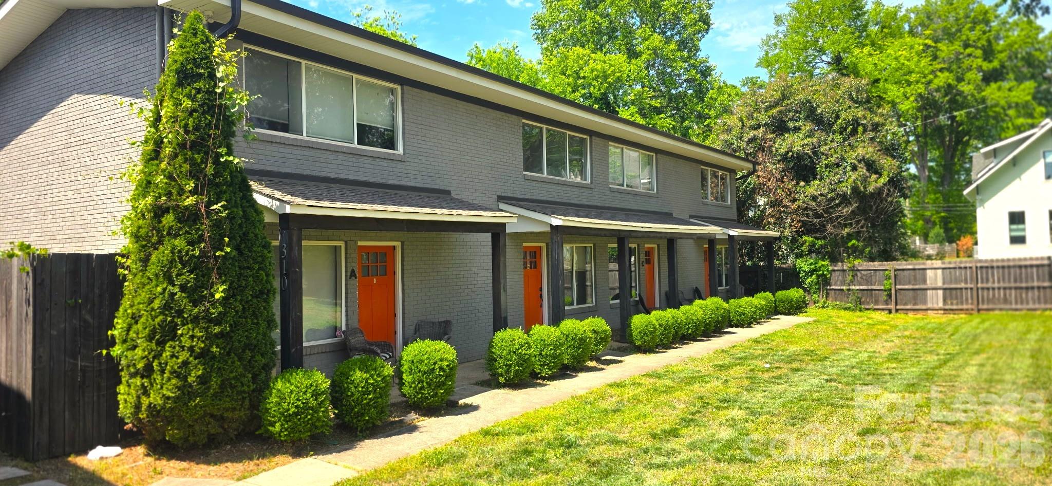 310 State Street Charlotte NC 28208