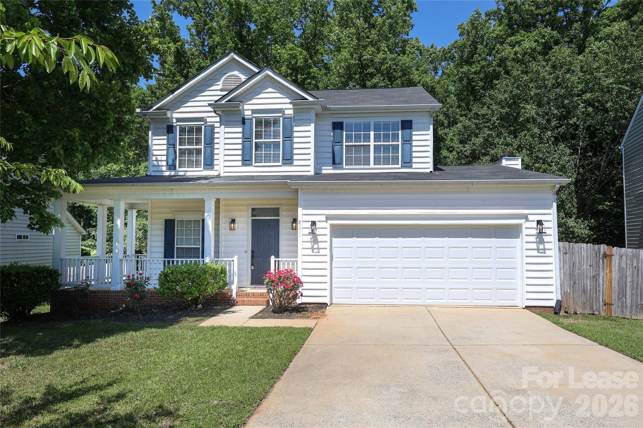 8306 Hornwood Court Charlotte NC 28215