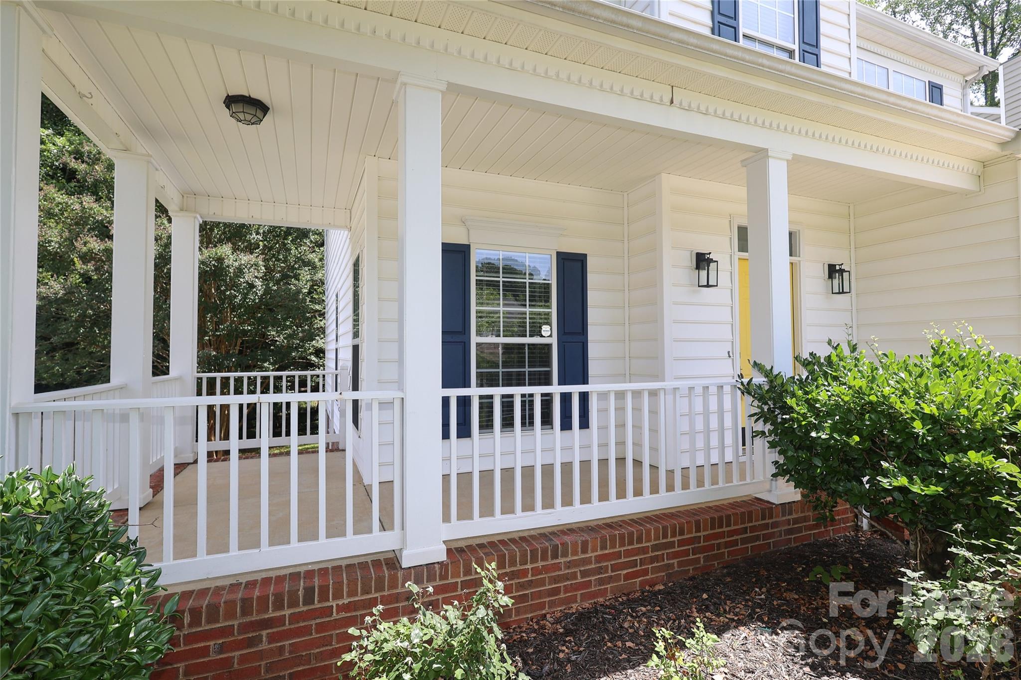 8306 Hornwood Court Charlotte NC 28215