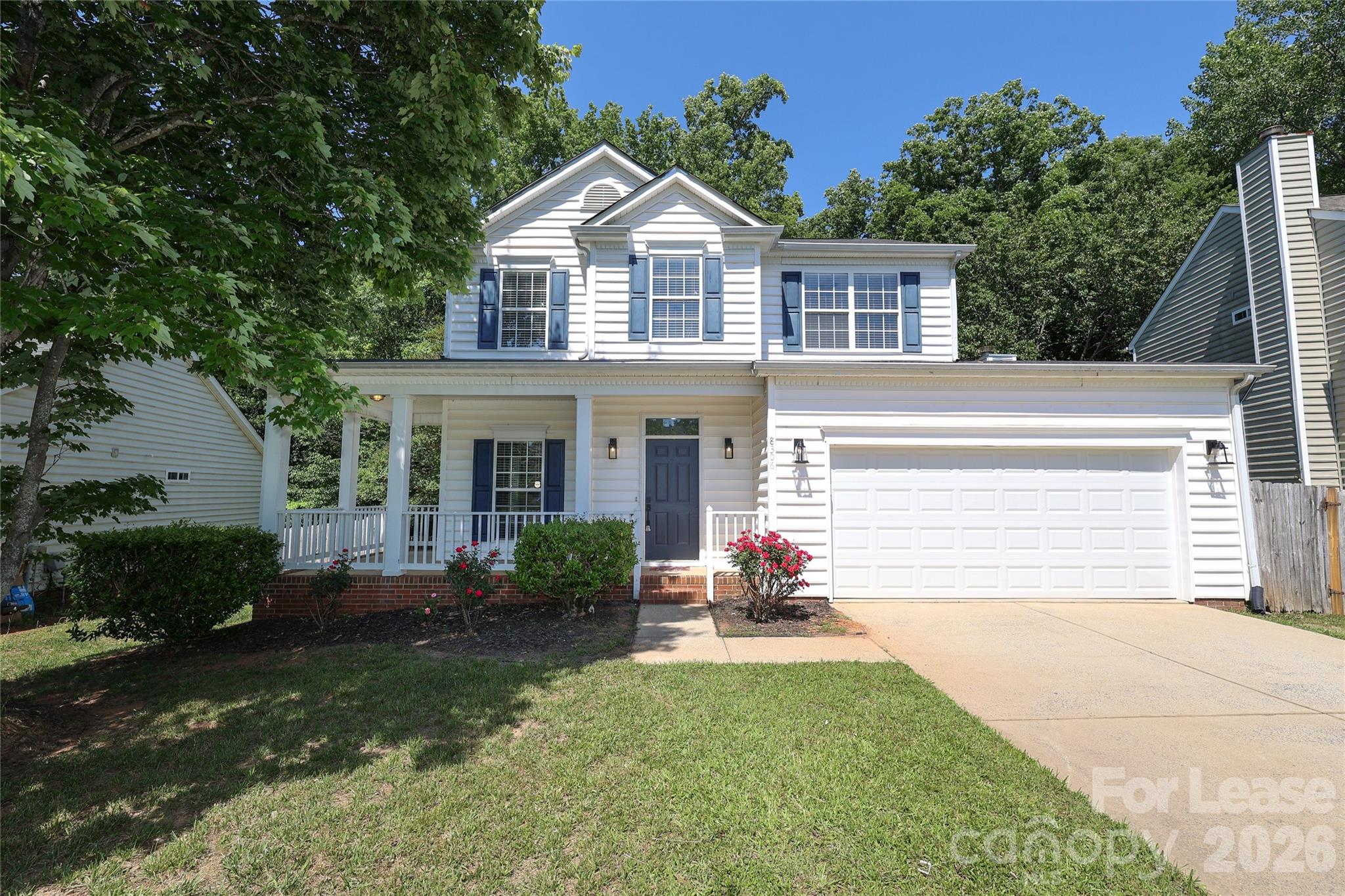 8306 Hornwood Court Charlotte NC 28215