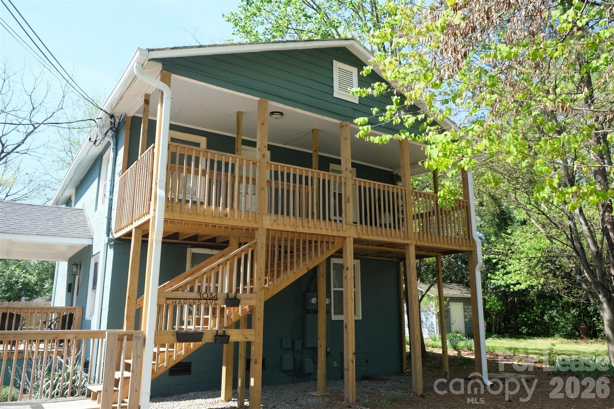 1034 Charles Avenue Charlotte NC 28205