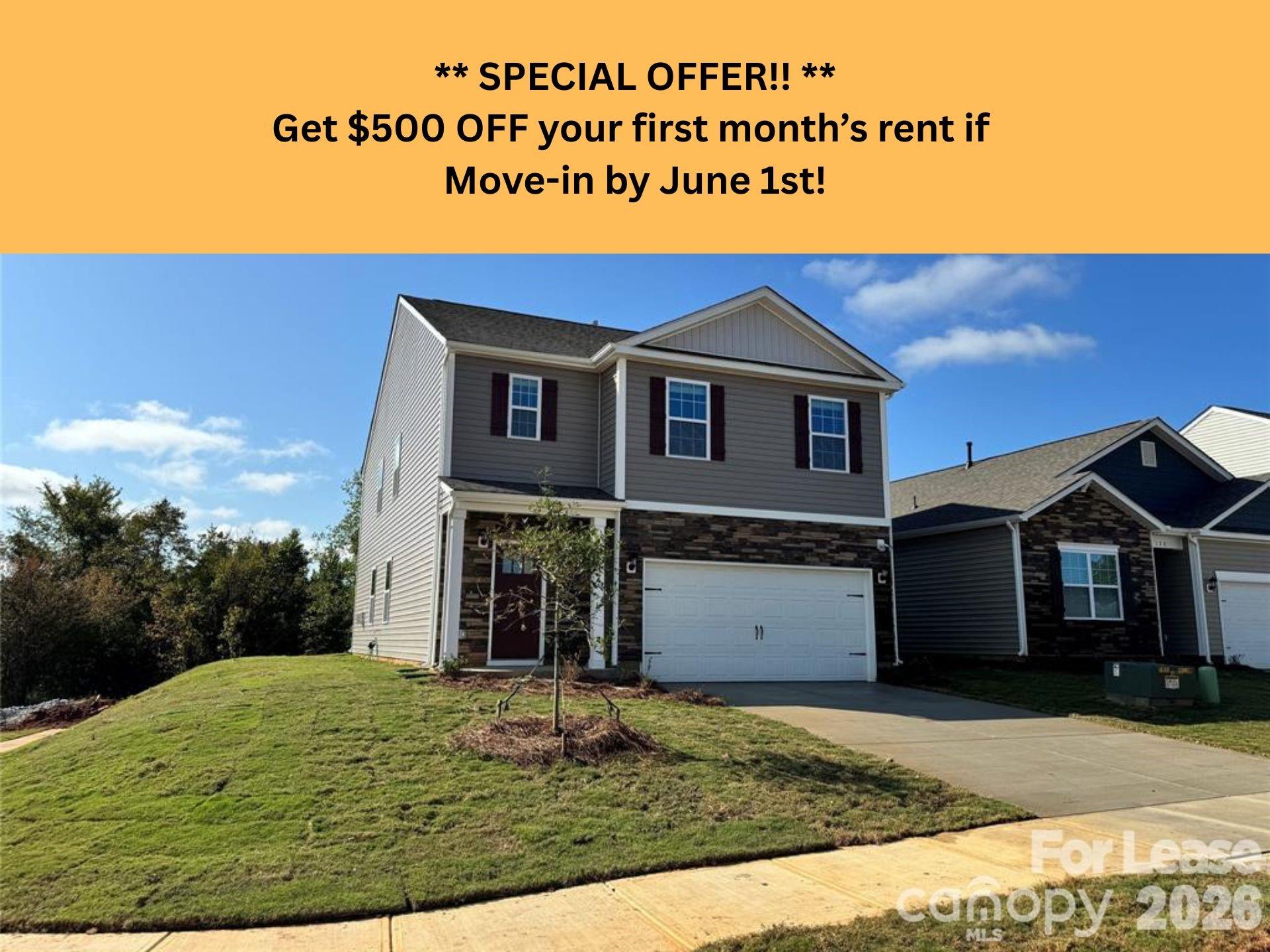 122 Old Home Road Statesville NC 28677