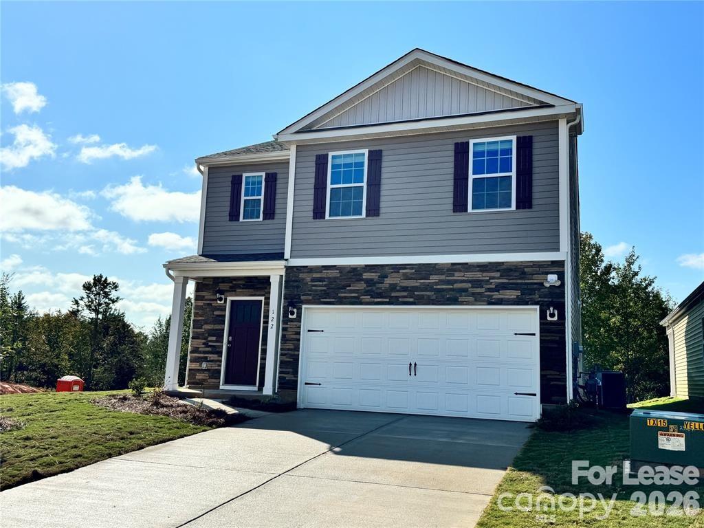 122 Old Home Road Statesville NC 28677