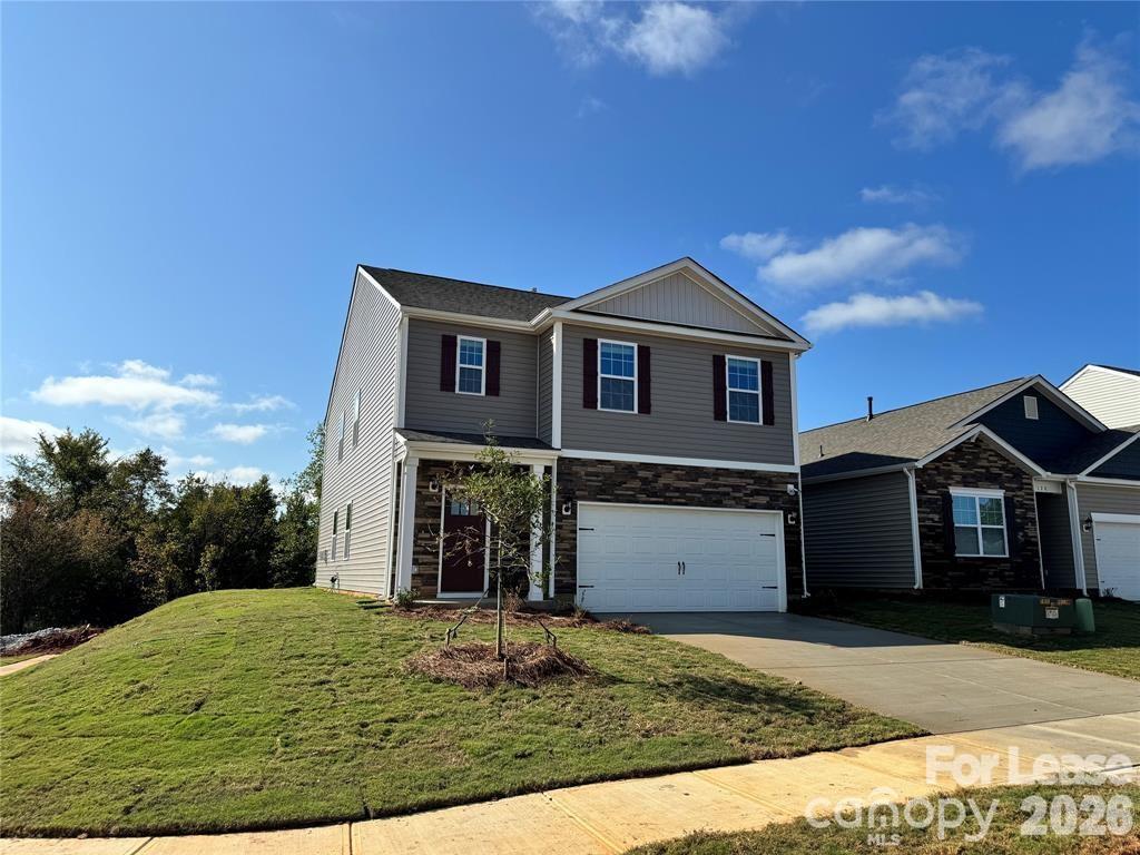 122 Old Home Road Statesville NC 28677