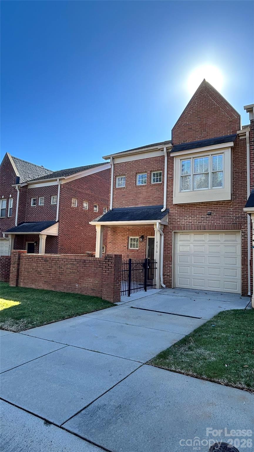 4670 Dabney Vigor Drive Charlotte NC 28209
