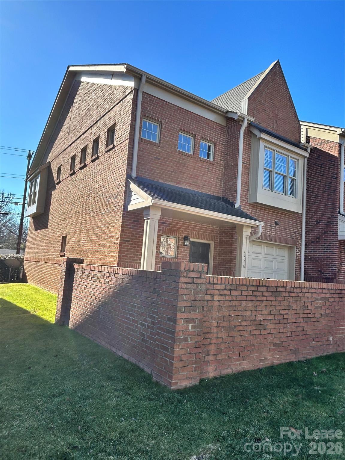 4670 Dabney Vigor Drive Charlotte NC 28209