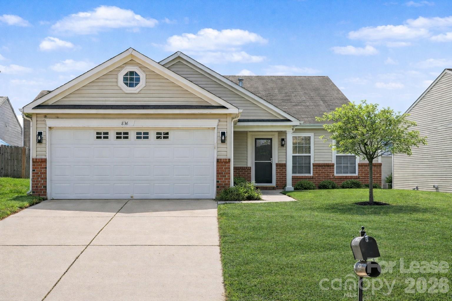 836 Chastain Avenue Concord NC 28025