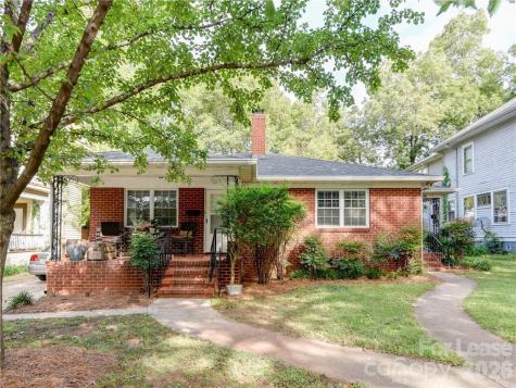 813 Sunnyside Avenue Charlotte NC 28204