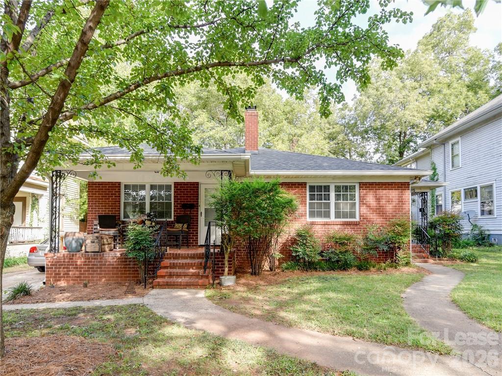 813 Sunnyside Avenue Charlotte NC 28204