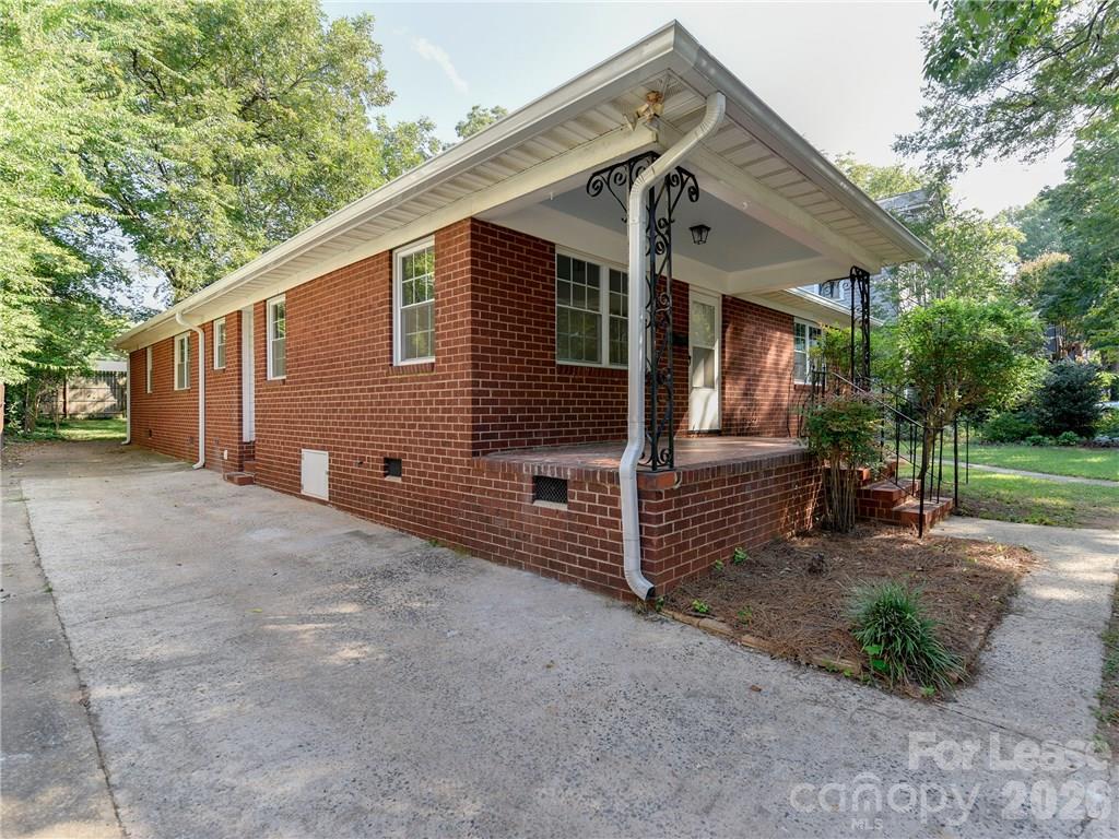 813 Sunnyside Avenue Charlotte NC 28204