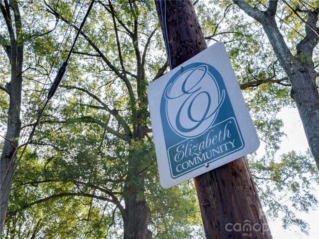 813 Sunnyside Avenue Charlotte NC 28204