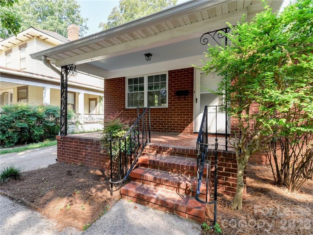 813 Sunnyside Avenue Charlotte NC 28204