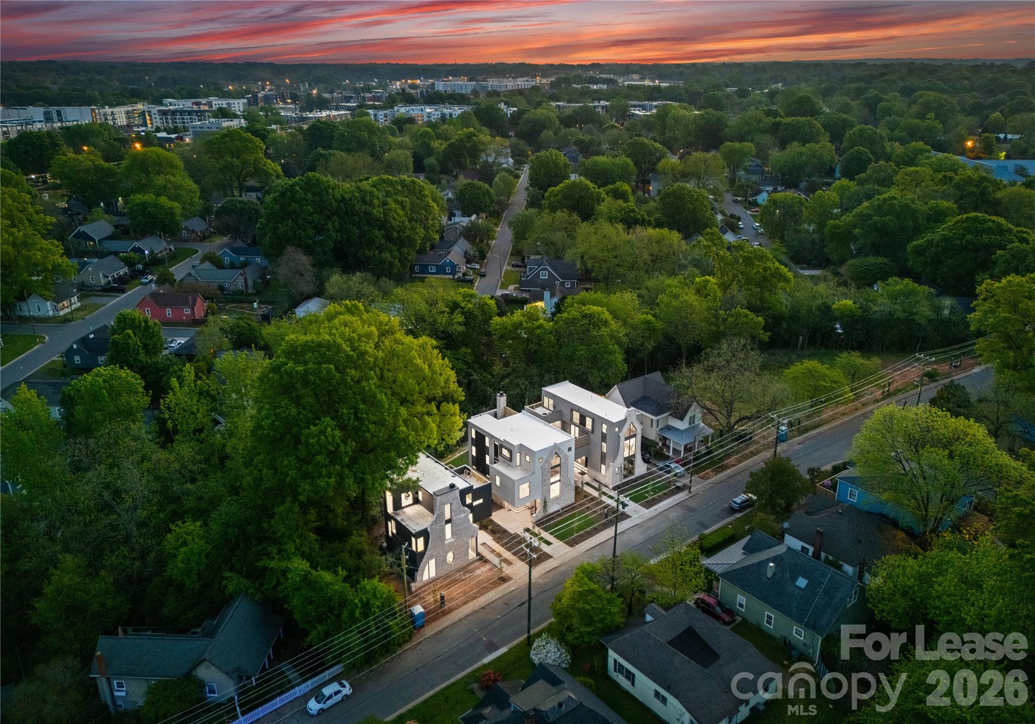 719 Charles Avenue Charlotte NC 28205