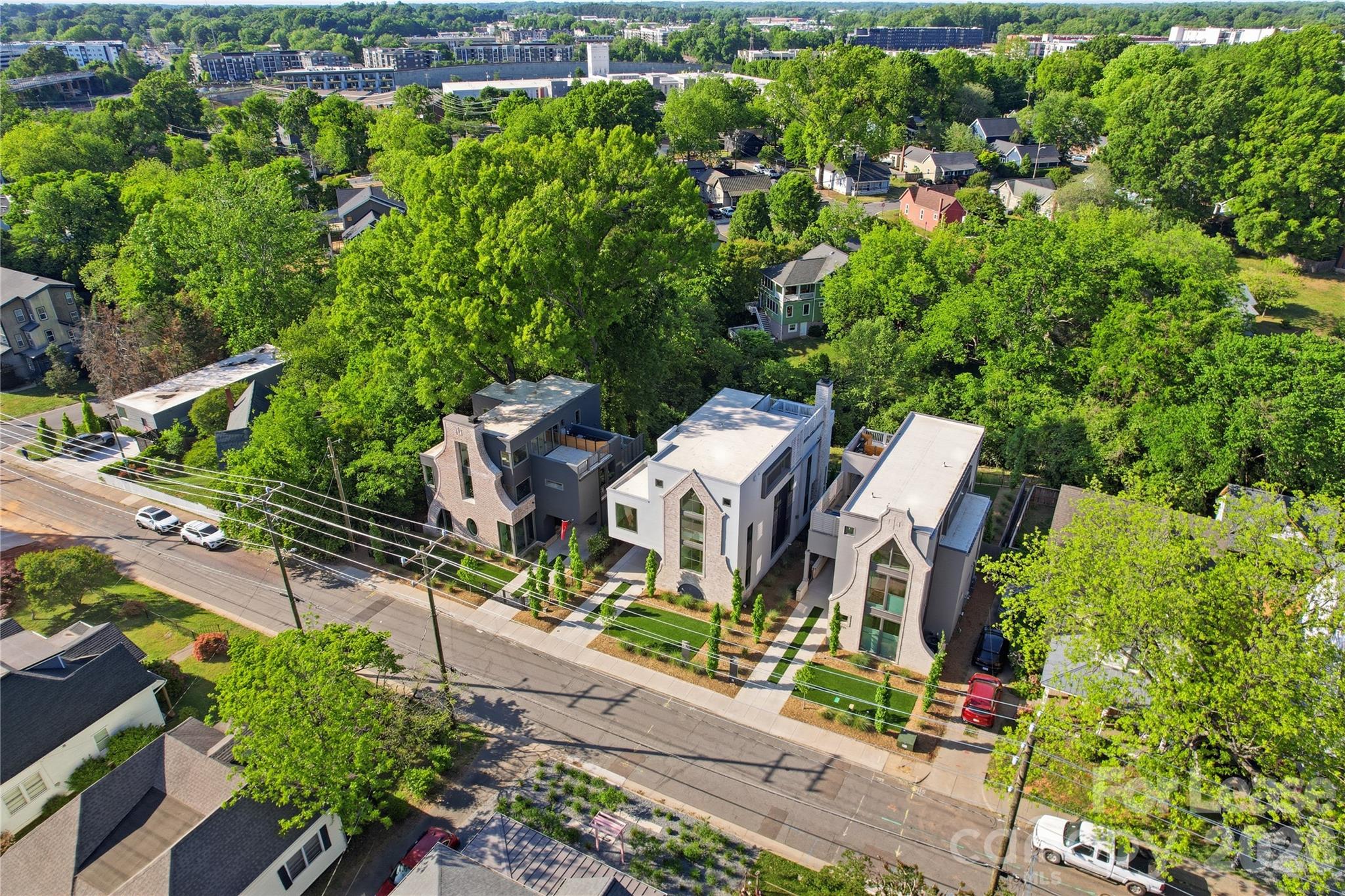 719 Charles Avenue Charlotte NC 28205