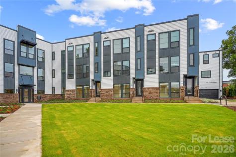 411 Charles Avenue Charlotte NC 28205