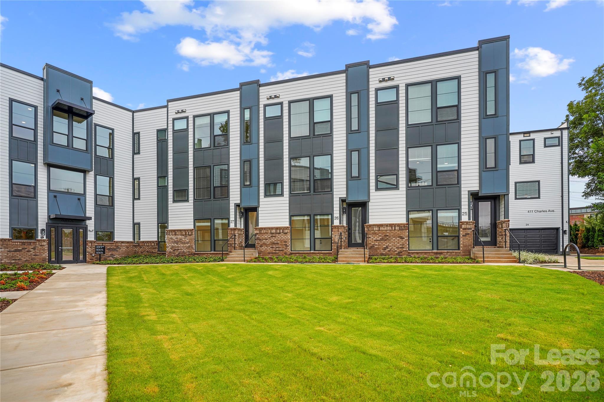 411 Charles Avenue Charlotte NC 28205