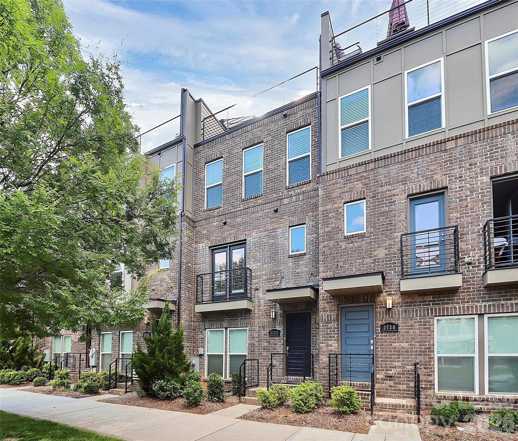 3726 Sky Haven Drive Charlotte NC 28209